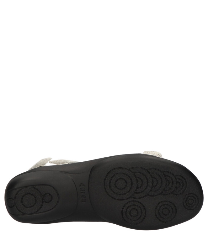Durea sandaal <span>7258 216 7696</span> 7258 216 7696 wit - www.bremmerschoenen.live - Bremmer Schoenen