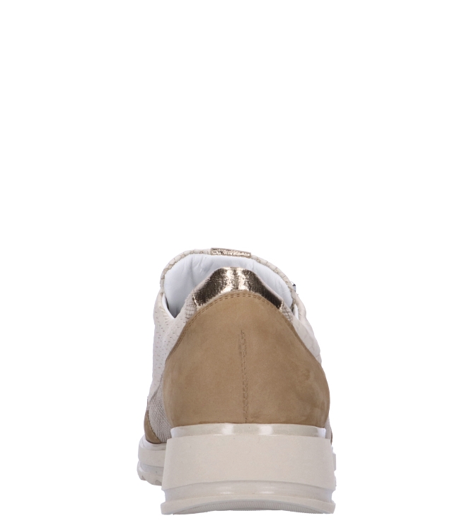 Durea Sneaker <span>6263 682 9681</span> 6263 682 9681 beige - www.bremmerschoenen.live - Bremmer Schoenen