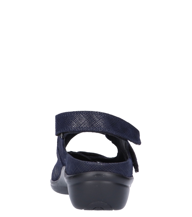 Durea Sandaal <span>7258 215 9528</span> 7258 215 9528 blauw - www.bremmerschoenen.live - Bremmer Schoenen