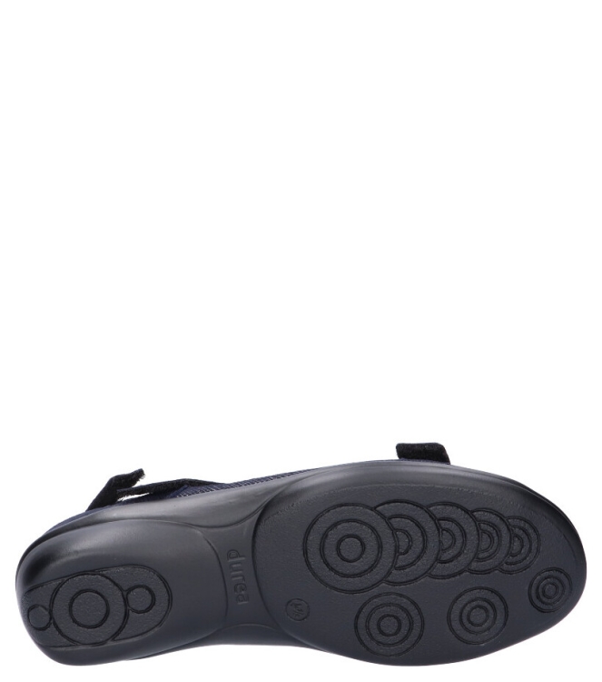 Durea Sandaal <span>7258 215 9528</span> 7258 215 9528 blauw - www.bremmerschoenen.live - Bremmer Schoenen
