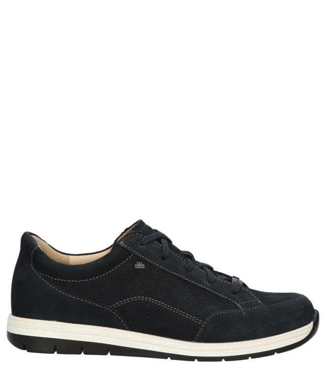 Finn Comfort sneaker <span>1402 049413 Osorno</span> 1402 049413 Osorno blauw - www.bremmerschoenen.live - Bremmer Schoenen
