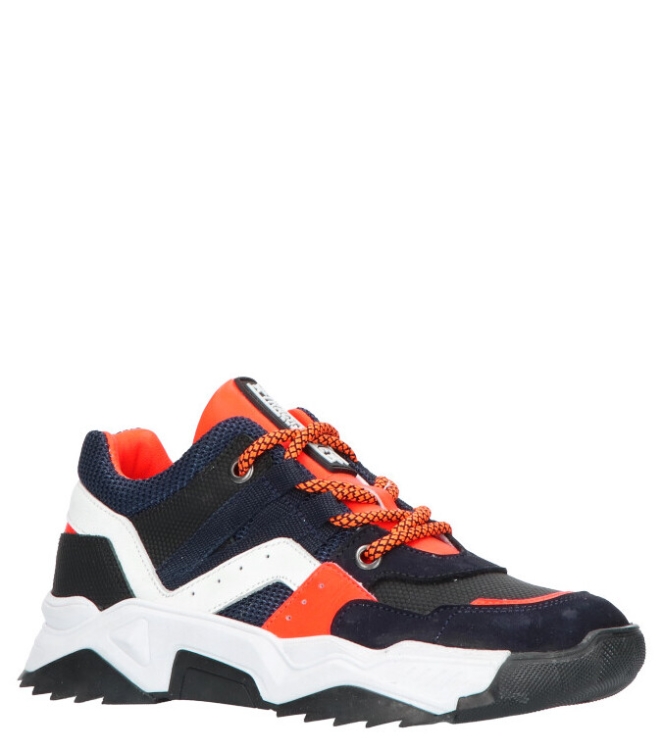 Track Style Track Style sneaker <span>322335 129 Alain athletic</span> 129 Dark Blue/orange Track Style sneaker <span>322335 129 Alain athletic</span> 322335 129 Alain athletic blauw - www.bremmerschoenen.live - Bremmer Schoenen