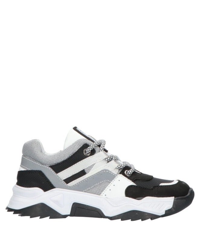 Track Style sneaker <span>322335 589 Alain athletic</span> 322335 589 Alain athletic zwart - www.bremmerschoenen.live - Bremmer Schoenen