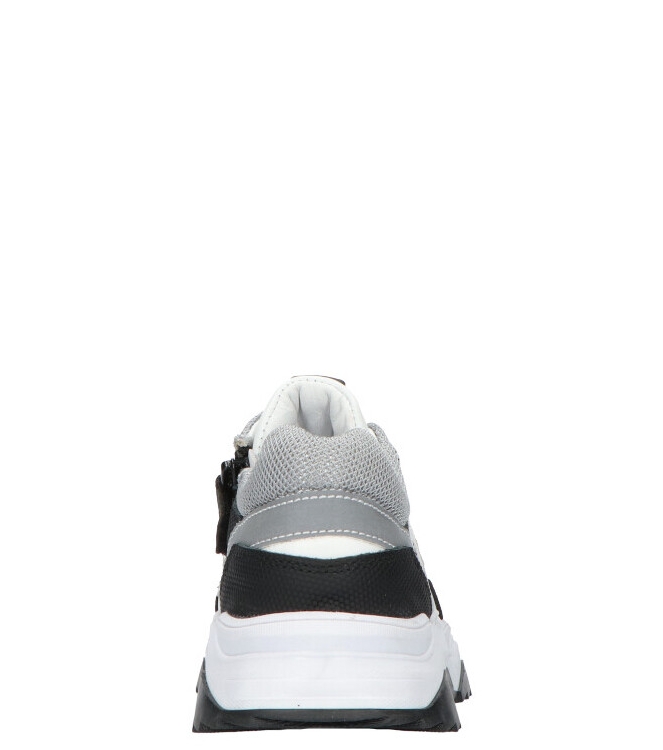 Track Style sneaker <span>322335 589 Alain athletic</span> 322335 589 Alain athletic zwart - www.bremmerschoenen.live - Bremmer Schoenen