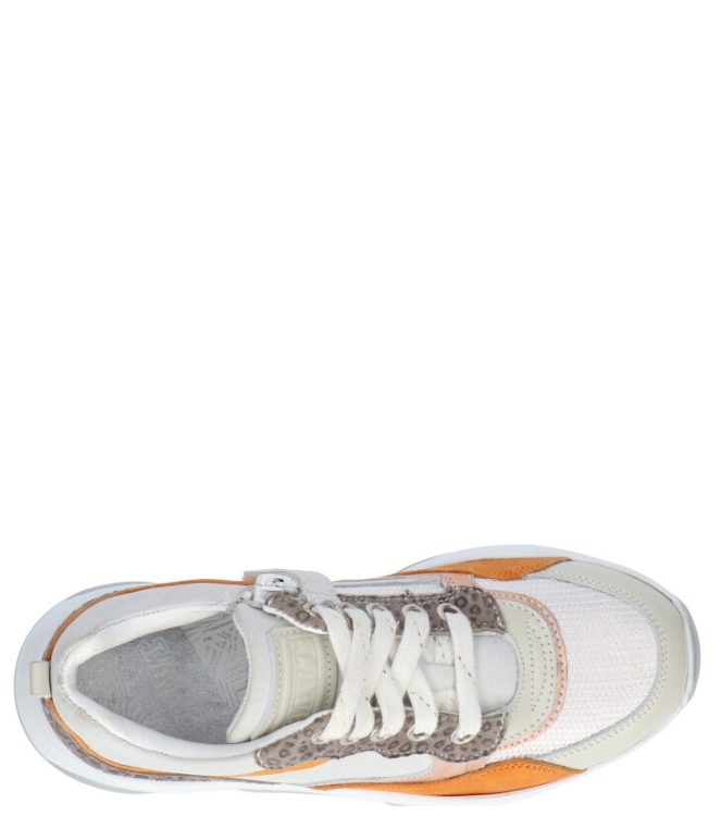 Twins Twins sneaker <span>322157 101 Sterre swing</span> 101 white/l. grey Twins sneaker <span>322157 101 Sterre swing</span> 322157 101 Sterre swing meerkleurig - www.bremmerschoenen.live - Bremmer Schoenen