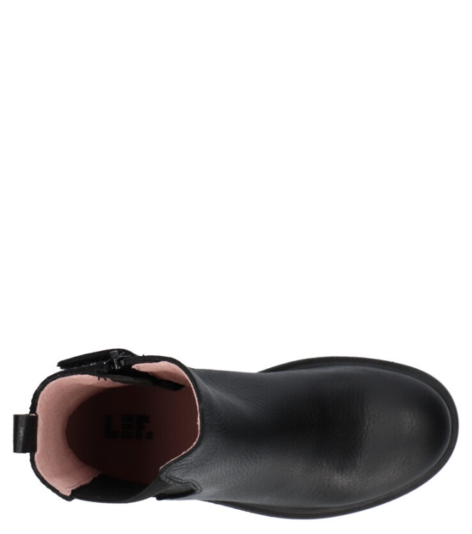 LEF! LEF Chelsea boot <span>LF20222.60 9800</span> 9800 LEF Chelsea boot <span>LF20222.60 9800</span> LF20222.60 9800 zwart - www.bremmerschoenen.live - Bremmer Schoenen