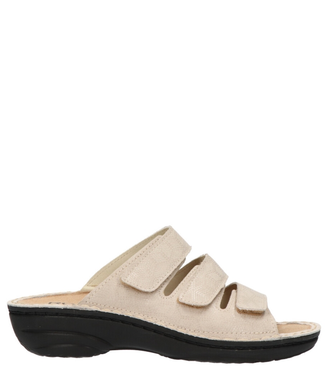 Rohde Rohde slipper <span>5772 12</span> Chalk Rohde slipper <span>5772 12</span> 5772 12 beige - www.bremmerschoenen.live - Bremmer Schoenen