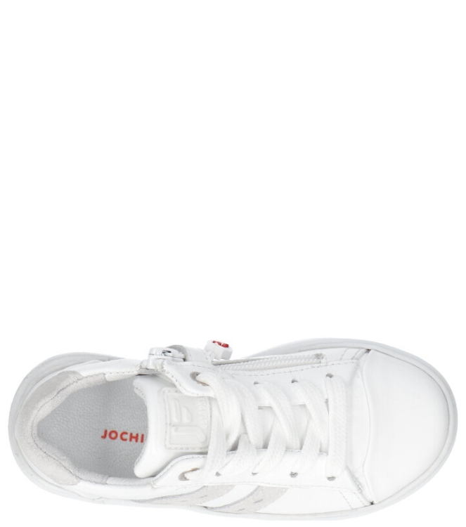 Jochie Jochie Freaks sneaker <span>JF-22600 100 Buck</span> white 100 Jochie Freaks sneaker <span>JF-22600 100 Buck</span> JF-22600 100 Buck wit - www.bremmerschoenen.live - Bremmer Schoenen