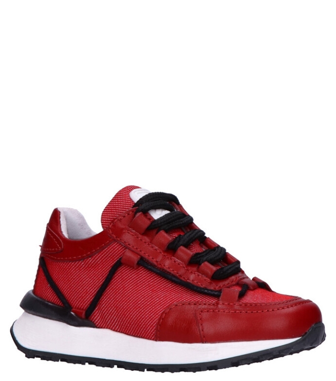 Jochie Jochie-Freaks sneaker <span>JF-22446 300 Reble</span> red 300 Jochie-Freaks sneaker <span>JF-22446 300 Reble</span> JF-22446 300 Reble rood - www.bremmerschoenen.live - Bremmer Schoenen