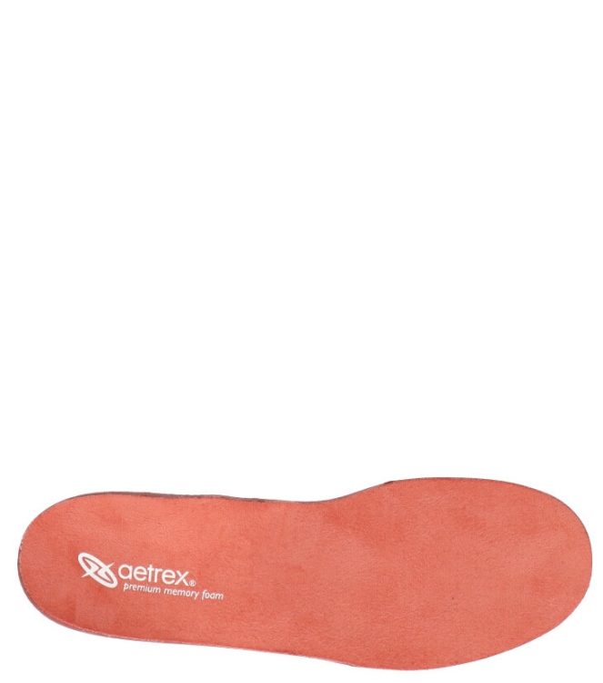 Aetrex Aetrex voetbed <span>L2300W Premium Memory Foam</span> Overig Aetrex voetbed <span>L2300W Premium Memory Foam</span> L2300W Premium Memory Foam meerkleurig - www.bremmerschoenen.live - Bremmer Schoenen