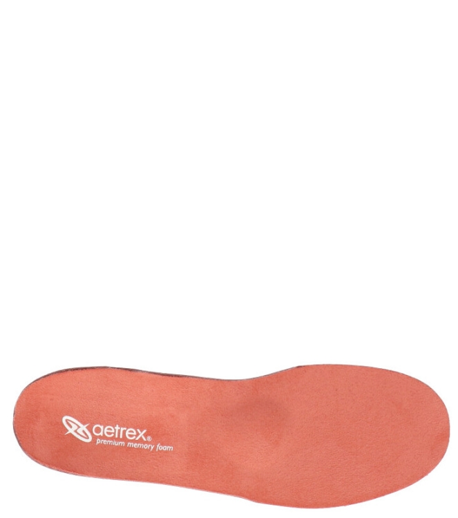Aetrex Aetrex voetbed <span>L2305W Premium Memory Foam</span> Overig Aetrex voetbed <span>L2305W Premium Memory Foam</span> L2305W Premium Memory Foam meerkleurig - www.bremmerschoenen.live - Bremmer Schoenen