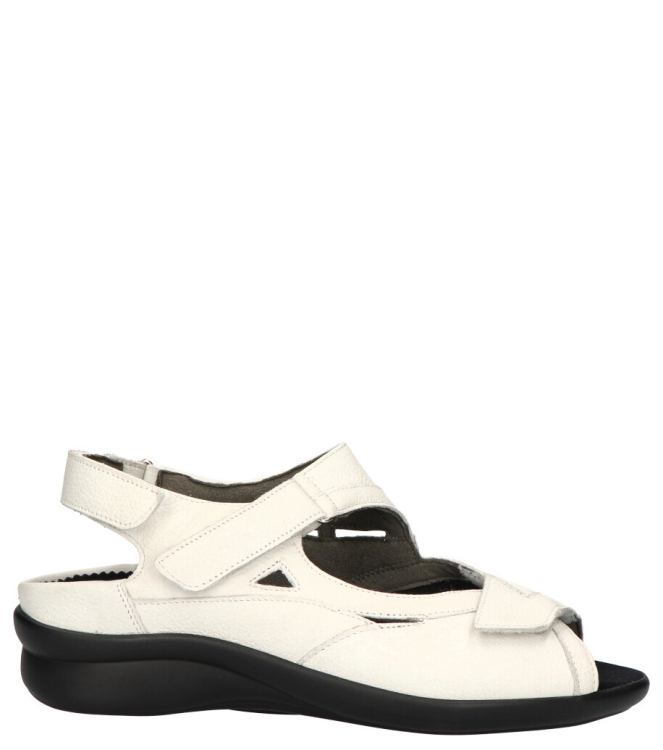 Durea sandaal <span>7408 218 9640</span> 7408 218 9640 wit - www.bremmerschoenen.live - Bremmer Schoenen