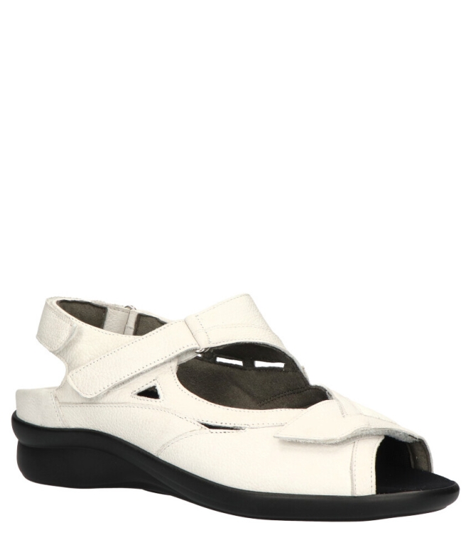Durea sandaal <span>7408 218 9640</span> 7408 218 9640 wit - www.bremmerschoenen.live - Bremmer Schoenen