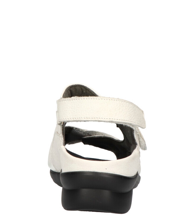 Durea sandaal <span>7408 218 9640</span> 7408 218 9640 wit - www.bremmerschoenen.live - Bremmer Schoenen