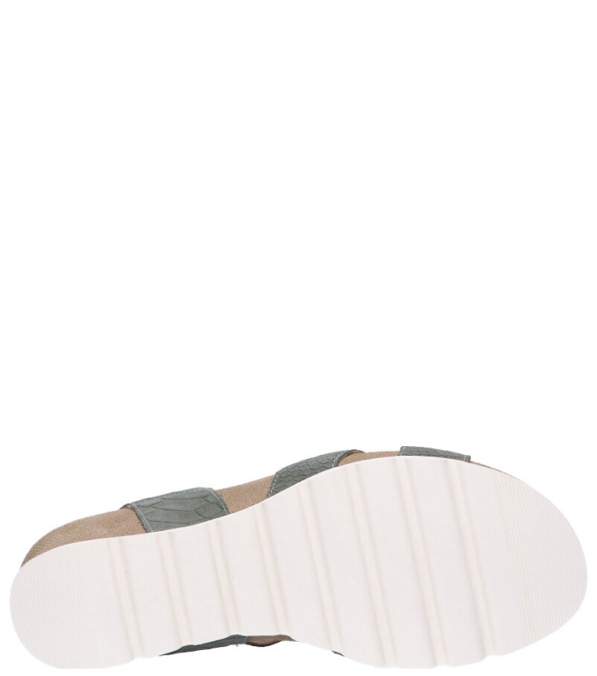 Durea Durea sandaal <span>7412 025 9683</span> 9683 Khaky Durea sandaal <span>7412 025 9683</span> 7412 025 9683 groen - www.bremmerschoenen.live - Bremmer Schoenen