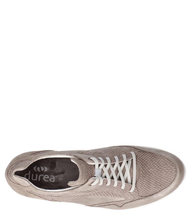 Durea Durea sneaker <span>6148 688 8213</span> 8213 taupe Durea sneaker <span>6148 688 8213</span> 6148 688 8213 beige - www.bremmerschoenen.live - Bremmer Schoenen