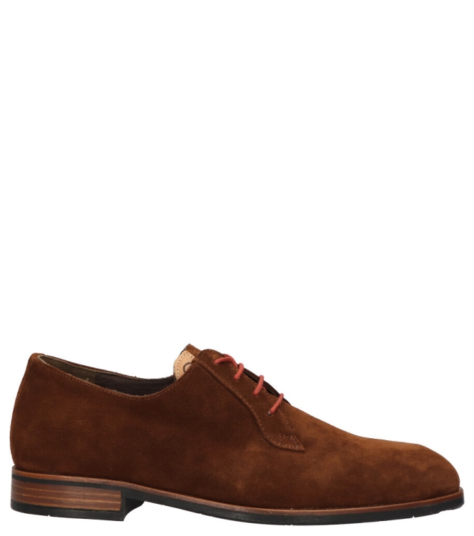 Gijs geklede schoen <span>2087 505 9258</span> 2087 505 9258 cognac - www.bremmerschoenen.live - Bremmer Schoenen