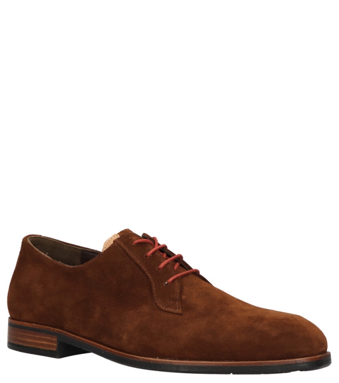 Gijs geklede schoen <span>2087 505 9258</span> 2087 505 9258 cognac - www.bremmerschoenen.live - Bremmer Schoenen
