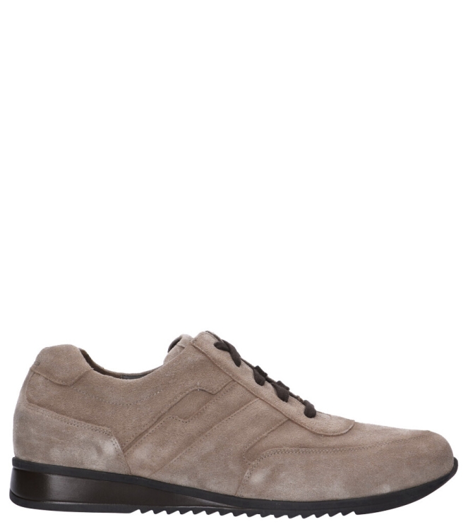 Gijs sneaker <span>2093 902 5488</span> 2093 902 5488 beige - www.bremmerschoenen.live - Bremmer Schoenen