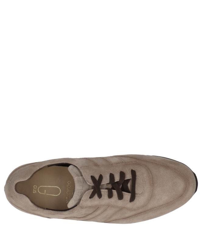 Gijs sneaker <span>2093 902 5488</span> 2093 902 5488 beige - www.bremmerschoenen.live - Bremmer Schoenen