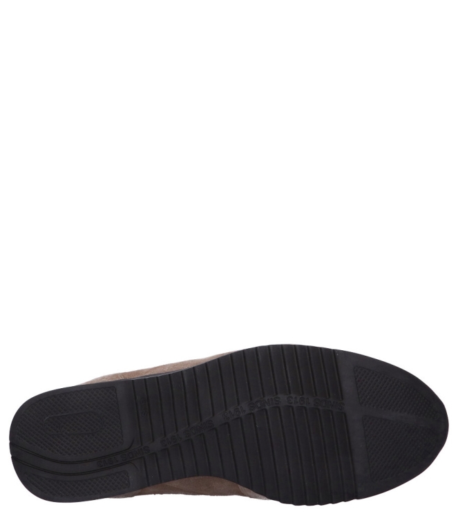 Gijs sneaker <span>2093 902 5488</span> 2093 902 5488 beige - www.bremmerschoenen.live - Bremmer Schoenen