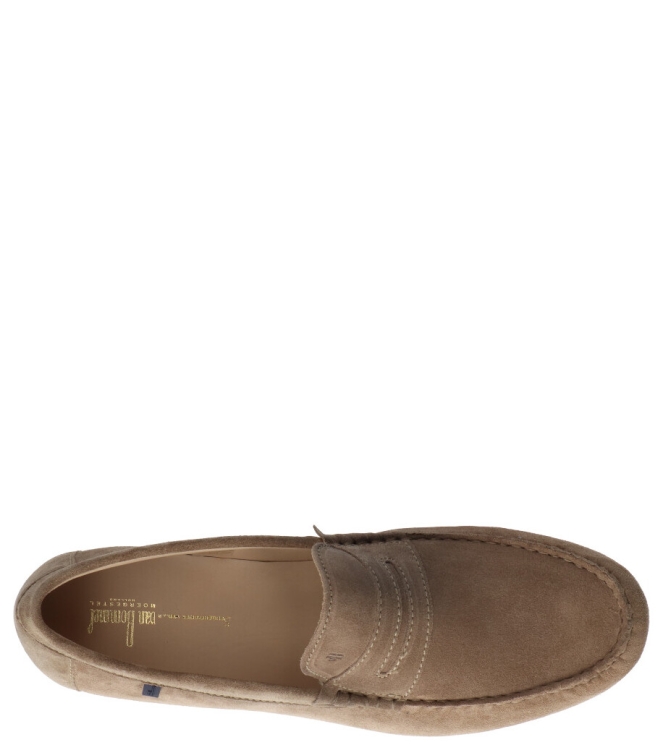 van Bommel instapper <span>Elba 01.03 SBM 40017-22-01 15043/03</span> Elba 01.03 SBM 40017-22-01 15043/03 beige - www.bremmerschoenen.live - Bremmer Schoenen