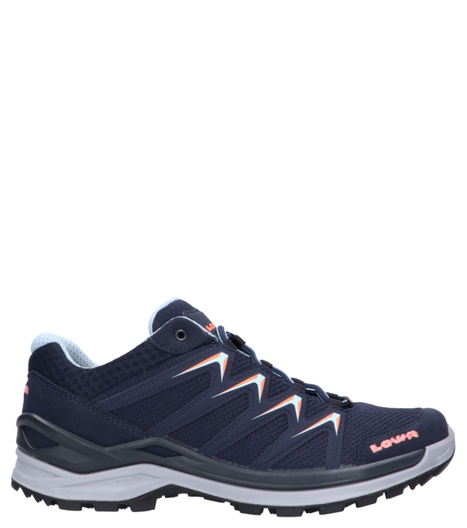 Lowa wandelschoen <span>LM320709-6959 Innox Pro GTX Lo Ws</span> LM320709-6959 Innox Pro GTX Lo Ws blauw - www.bremmerschoenen.live - Bremmer Schoenen