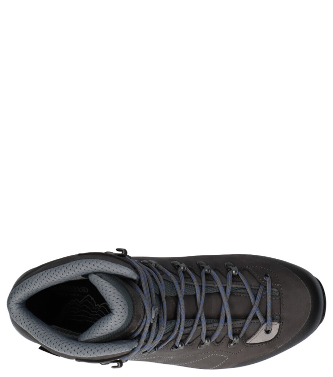 Lowa wandelschoen <span>LW210608-9743 Santiago GTX</span> LW210608-9743 Santiago GTX grijs - www.bremmerschoenen.live - Bremmer Schoenen
