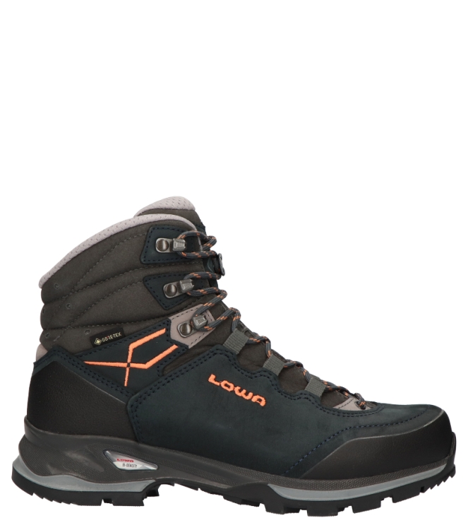 Lowa wandelschoen <span>LW220668-6017 Lady Light GTX</span> LW220668-6017 Lady Light GTX blauw - www.bremmerschoenen.live - Bremmer Schoenen
