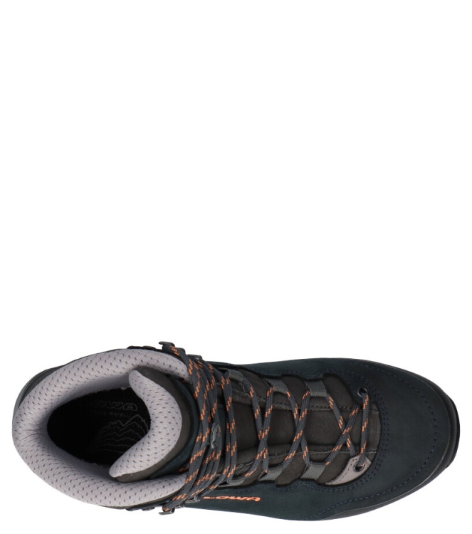 Lowa wandelschoen <span>LW220668-6017 Lady Light GTX</span> LW220668-6017 Lady Light GTX blauw - www.bremmerschoenen.live - Bremmer Schoenen