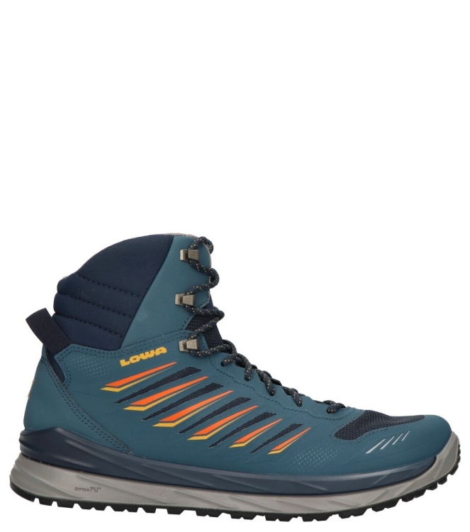Lowa wandelschoen <span>LM310844-7920 Axos GTX Mid</span> LM310844-7920 Axos GTX Mid blauw - www.bremmerschoenen.live - Bremmer Schoenen