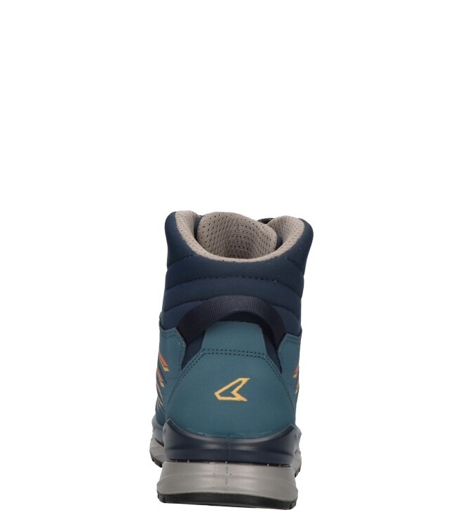 Lowa wandelschoen <span>LM310844-7920 Axos GTX Mid</span> LM310844-7920 Axos GTX Mid blauw - www.bremmerschoenen.live - Bremmer Schoenen