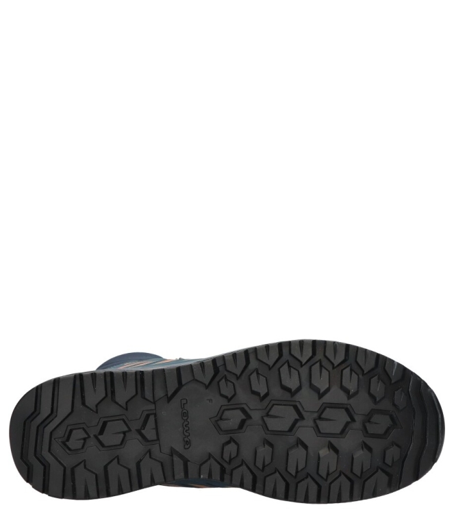 Lowa wandelschoen <span>LM310844-7920 Axos GTX Mid</span> LM310844-7920 Axos GTX Mid blauw - www.bremmerschoenen.live - Bremmer Schoenen