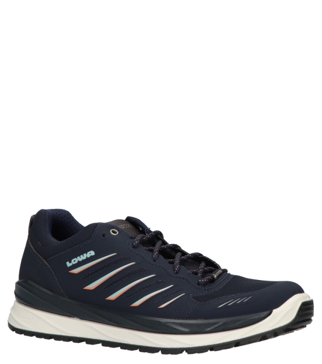Lowa wandelschoen <span>LM320803-6917 Axos GTX Lo Ws</span> LM320803-6917 Axos GTX Lo Ws blauw - www.bremmerschoenen.live - Bremmer Schoenen