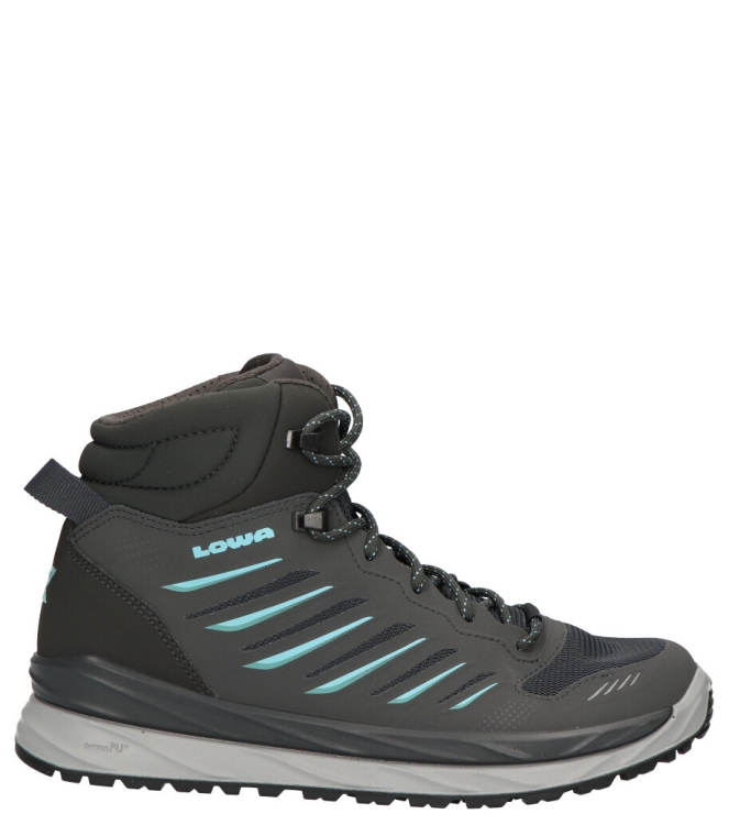 Lowa wandelschoen <span>LM320844-9716 Axos GTX Mid</span> LM320844-9716 Axos GTX Mid grijs - www.bremmerschoenen.live - Bremmer Schoenen
