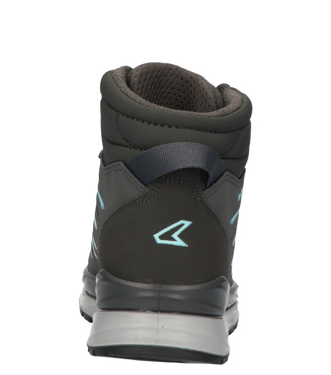 Lowa wandelschoen <span>LM320844-9716 Axos GTX Mid</span> LM320844-9716 Axos GTX Mid grijs - www.bremmerschoenen.live - Bremmer Schoenen
