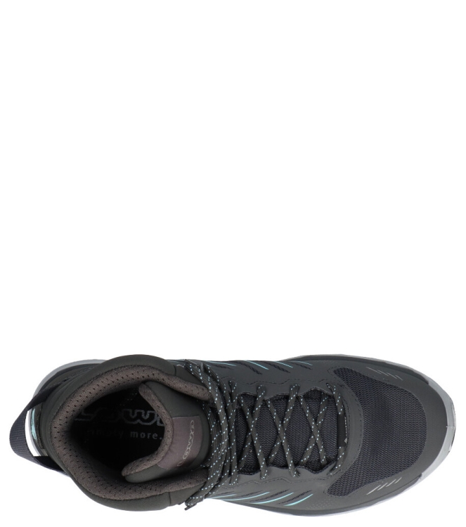 Lowa wandelschoen <span>LM320844-9716 Axos GTX Mid</span> LM320844-9716 Axos GTX Mid grijs - www.bremmerschoenen.live - Bremmer Schoenen