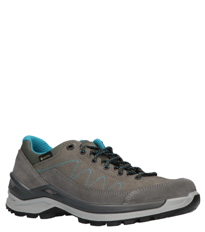 Lowa wandelschoen <span>LM320931-9727 Toro Pro GTX Lo</span> LM320931-9727 Toro Pro GTX Lo grijs - www.bremmerschoenen.live - Bremmer Schoenen