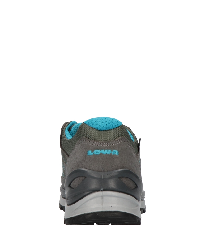 Lowa wandelschoen <span>LM320931-9727 Toro Pro GTX Lo</span> LM320931-9727 Toro Pro GTX Lo grijs - www.bremmerschoenen.live - Bremmer Schoenen