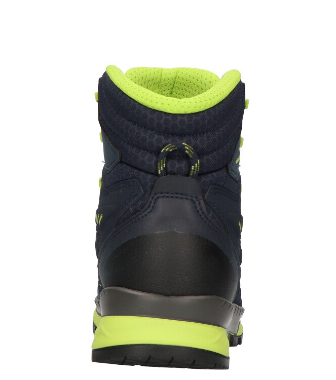 Lowa wandelschoen <span>LW210741-6903 Trek Evo GTX Mid</span> LW210741-6903 Trek Evo GTX Mid blauw - www.bremmerschoenen.live - Bremmer Schoenen