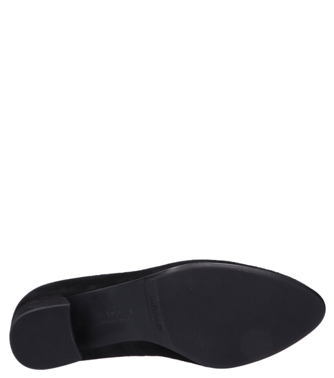 Hassia Hassia pump <span>304902 0100 Florenz</span> 0100 schwarz Hassia pump <span>304902 0100 Florenz</span> 304902 0100 Florenz zwart - www.bremmerschoenen.live - Bremmer Schoenen