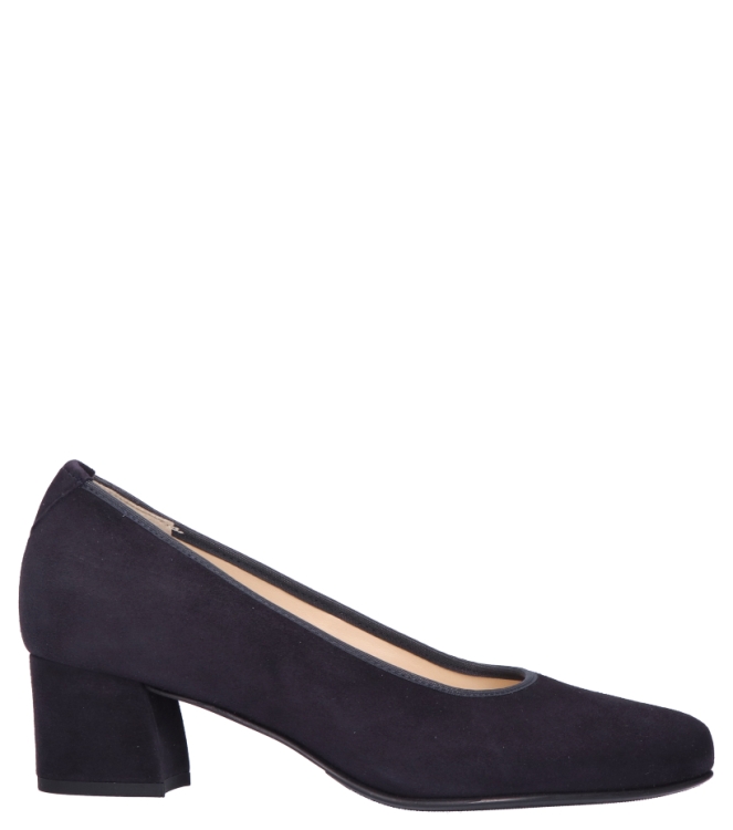 Hassia pump <span>304902 3000 Florenz</span> 304902 3000 Florenz blauw - www.bremmerschoenen.live - Bremmer Schoenen