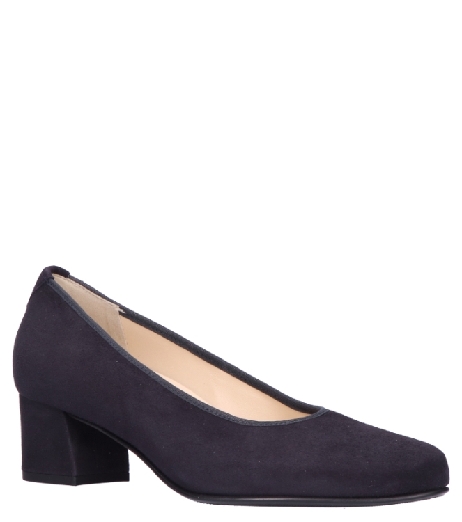 Hassia pump <span>304902 3000 Florenz</span> 304902 3000 Florenz blauw - www.bremmerschoenen.live - Bremmer Schoenen