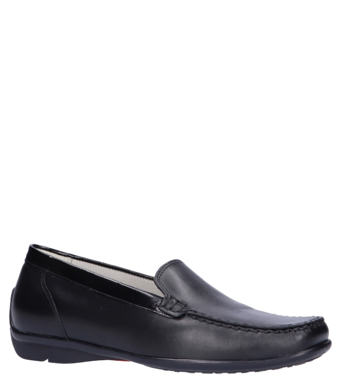 Waldlaufer instapper <span>431000 604 001 Harriet</span> 431000 604 001 Harriet zwart - www.bremmerschoenen.live - Bremmer Schoenen