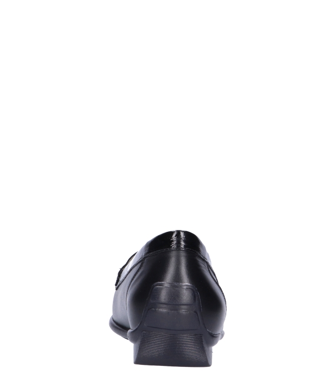 Waldlaufer instapper <span>431000 604 001 Harriet</span> 431000 604 001 Harriet zwart - www.bremmerschoenen.live - Bremmer Schoenen