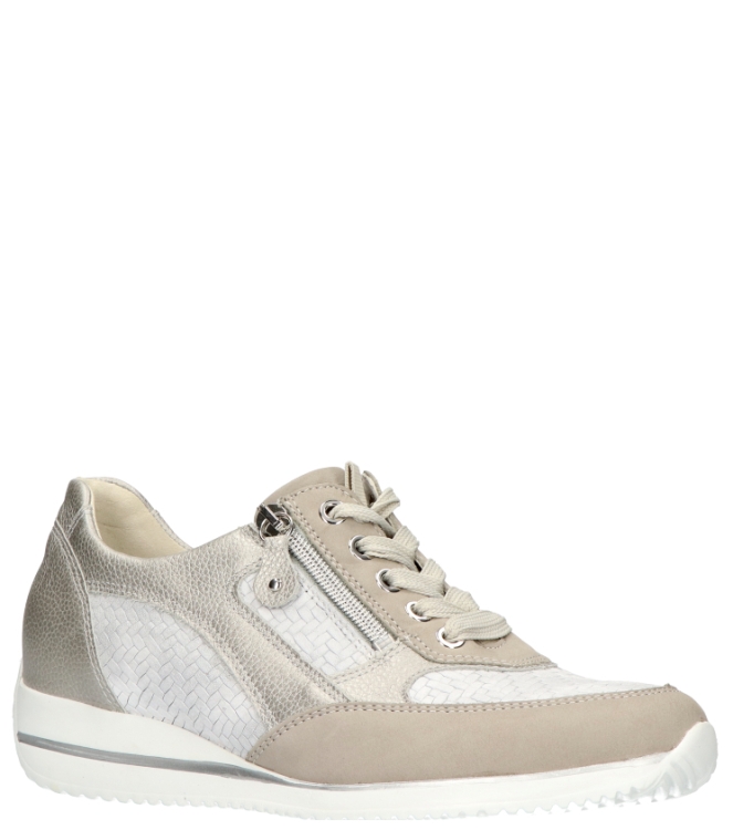 Waldlaufer Waldlaufer sneaker <span>980008 500 349 Himona</span> 500 349 stein silber taupe Waldlaufer sneaker <span>980008 500 349 Himona</span> 980008 500 349 Himona zilver - www.bremmerschoenen.live - Bremmer Schoenen
