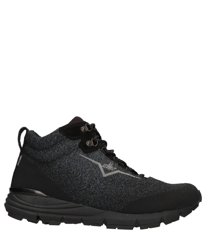 Lomer Wandelschoen <span>40001 A07 Spider Mid Ultra MTX</span> 40001 A07 Spider Mid Ultra MTX zwart - www.bremmerschoenen.live - Bremmer Schoenen