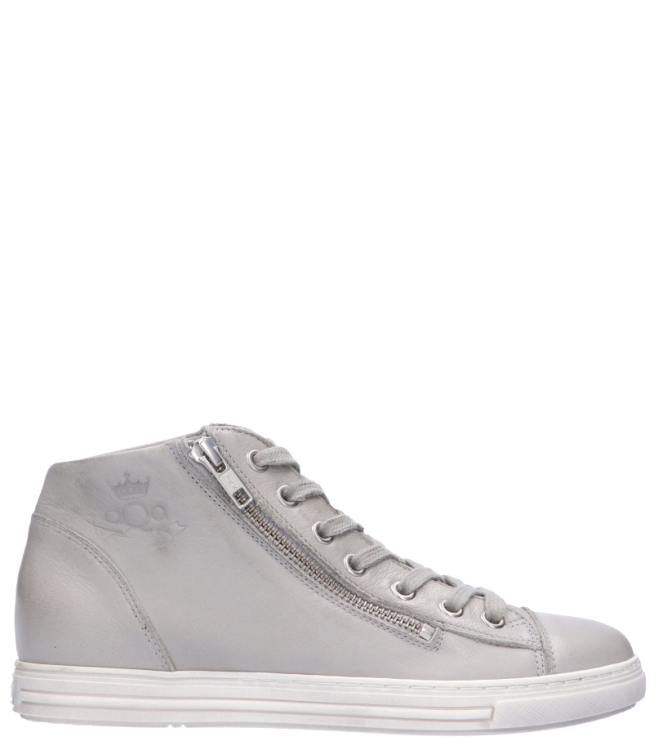 Aqa sneaker <span>A8023 A19</span> A8023 A19 grijs - www.bremmerschoenen.live - Bremmer Schoenen