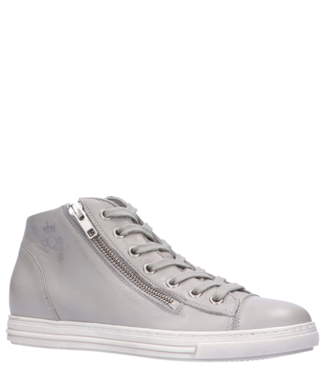 Aqa sneaker <span>A8023 A19</span> A8023 A19 grijs - www.bremmerschoenen.live - Bremmer Schoenen