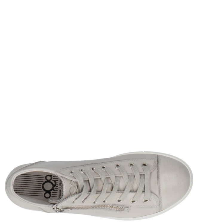 Aqa sneaker <span>A8023 A19</span> A8023 A19 grijs - www.bremmerschoenen.live - Bremmer Schoenen
